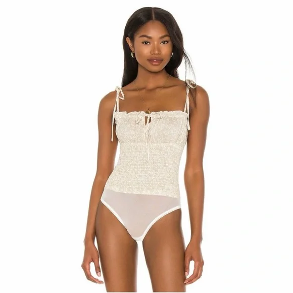FREE PEOPLE BODYSUIT - Picture 11 of 13